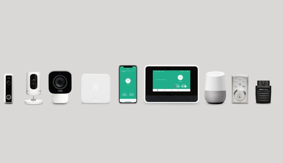 Vivint Home Security Products in New York City